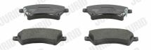 Тормозные колодки передние Toyota Corolla 02–