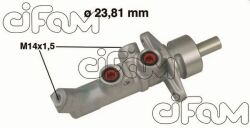 Головний гальмівний циліндр (гальмівна установка Bosch, з ESP) TOYOTA AVENSIS 03-08, COROLLA 05-09