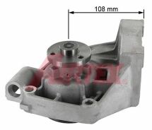 Помпа води Fiat Ducato 2.5D/TD 55kw/68kw/70kw 82-94 (14-18Q)