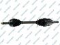 Напіввісь (передня) (L) Toyota Corolla Verso 1.6-1.8 VVT-i 01-04 (26z/20z/638.5mm) (+ABS48z), фото 6 - інтерент-магазин Auto-Mechanic