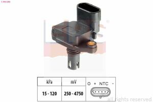 Датчик тиску FORD FIESTA 1.25-02