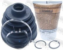 Гофрований кожух, приводний вал