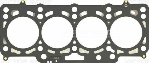 Прокладка ГБЦ VW Caddy III/IV 2.0TDI 09-, Ø82,00mm, 1,55mm, 1 метка