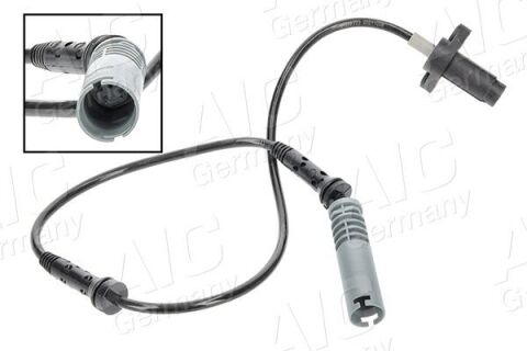 Датчик ABS (передний) BMW 5 (E39) 2.0i-4.0i 95-04 M52/M51/M57/M62