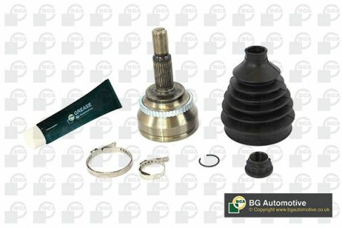 ШРКШ (ШРУС) наружный Avensis 03-08/Corola 00-09 1.4-2.0 D/1.6-2.4 с кольцом ABS (25z/26z)