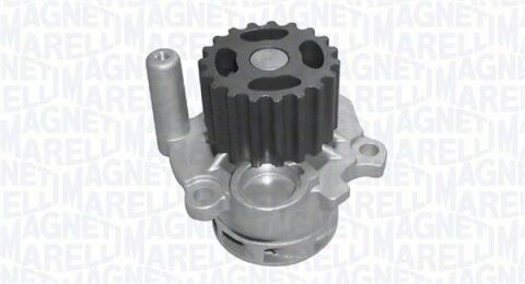 Насос воды Skoda Fabia 1.4TDI/1.9TDI 00-10/Octavia 1.9TDI 04-13/VW Caddy/Golf/T5/Polo 1.9TDI 05-10 (WPQ1196)