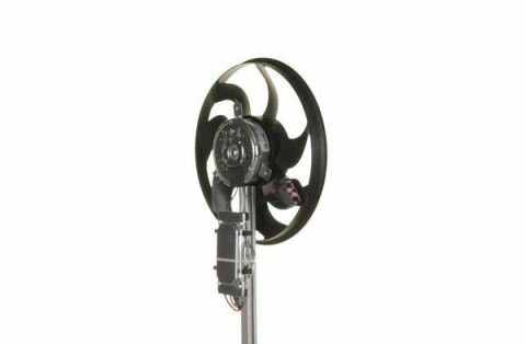 Вентилятор радіатора Touareg/Cyenne/Q7 3.0-6.0 02-15