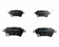 Тормозные колодки передние Suzuki SX4, Fiat Sedici 06–