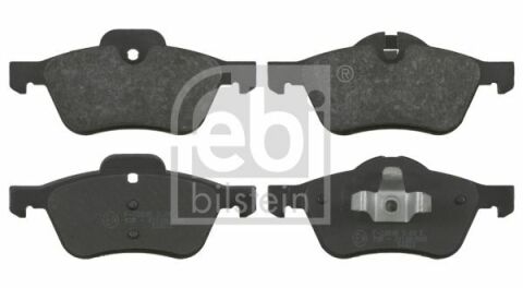 FEBI BMW Гальмівні колодки передні Mini One, Cooper FEBI BMW Гальмівні колодки передні Mini One, Cooper