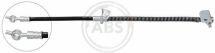 Тормозной шланг передний, правый