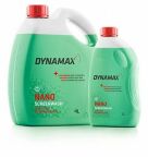 Омивач скла літній DYNAMAX NANO MELON KIWI GREEN (4L)