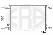 Радиатор кондиционера