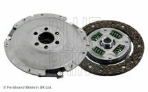 VW К-кт зчеплення (диск+кошик) Golf I,II 1.5/1.6 190mm