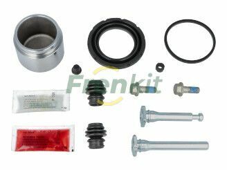 Ремкомплект суппорта (переднего) Suzuki SX4 16- (d=57mm)(Akeb)(+ поршень/направляющая)