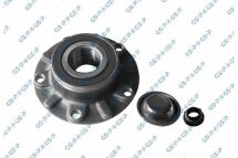 Ступиця колеса