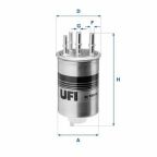 Паливний фільтр