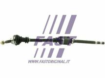 Напіввісь R 2.0 Jtd 02-