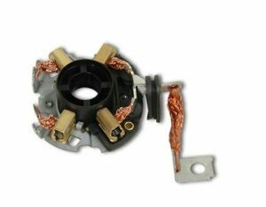 Щіткотримач стартера (5x12x11.6) FORD FIESTA ESCORT VW JETTA GOLF POLO SEAT TOLEDO CITROEN SAXO XSARA [940113080030] [940113080030]