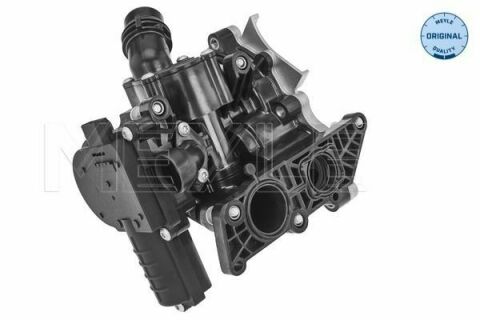 Помпа води Audi A3/A4/A5/A6/VW Golf VII/Passat VIII/Skoda Octavia IV/SuperB III 1.8/2.0 TSI/TFSI 14-