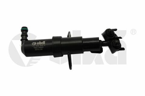 Форсунка омивача фари Skoda Octavia II 04-13 (L) Форсунка омивача фари Skoda Octavia II 04-13 (L)