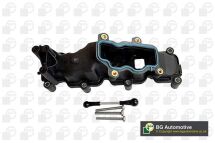 Колектор впускний