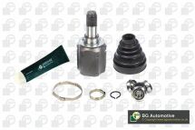 ШРУС со смазкой в ​​комплекте