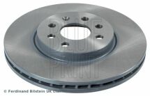 Диск тормозной передний вентилир.Astra H,Combo,Meriva 03- OPEL