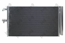 Радiатор кондицiонера з осушувачем