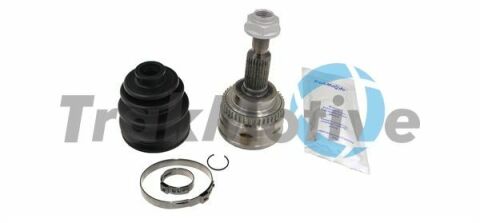 ШРКШ зовнішній з ABS комплект 25/29 зубців Suzuki Swift III 05–