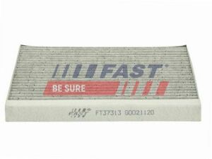 Фільтр салону FIAT Doblo 09-15, Fiorino 07-, Doblo 15-23, Grande Punto 05-10, Qubo 08-19; PEUGEOT Bipper 08-17; CITROEN Nemo 08-17; OPEL Corsa D 06-15, Corsa E 14-14, Combo D 11-18, Adam 13-19; ALFA ROMEO MiTo 08-18