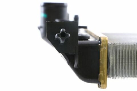 Радіатор охолодження Opel Combo 1.7D 94-01/ Corsa 1.5-1.7D 93-00