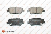 Тормозные колодки задние