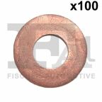 Термошайба (med) 7.00 x 16.00 x 2.00 (OE - 198145,198170,198185)