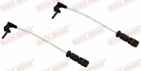 WS 0212 A QUICK BRAKE Датчик износа тормозных колодок