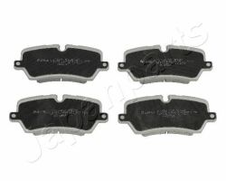 Тормозные колодки задние Land Rover Range IV, Sport 2012–