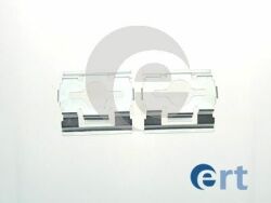 Планка супорта (переднього) прижимна (к-кт) Fiat Ducato 02- (Brembo) Планка супорта (переднього) прижимна (к-кт) Fiat Ducato 02- (Brembo)