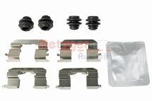 Монтажний Комплект гальмівних колодок Монтажний Комплект гальмівних колодок