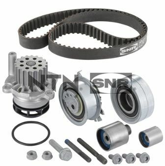 Комплект ГРМ + помпа VW T5/ Caddy/Crafter 1.6TDI-2.0TDI 09- Комплект ГРМ + помпа VW T5/ Caddy/Crafter 1.6TDI-2.0TDI 09-