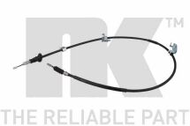 Трос ручного тормоза Трос ручного тормоза