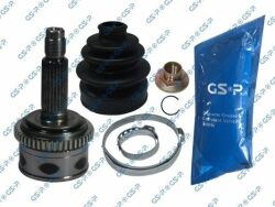 ШРКШ півосі KIA PICANTO (BA) 1.0-1.1CRDi 04-08, outer +ABS (48T 24 20 52.5 85.5 51 M)