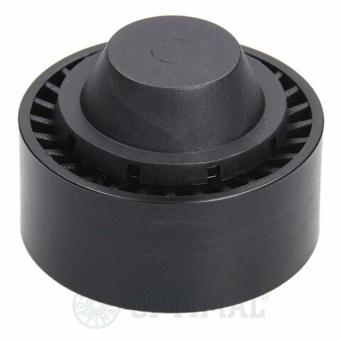 Паразитный ведущий ролик, поликлиновый ремень. Паразитный ведущий ролик, поликлиновый ремень.