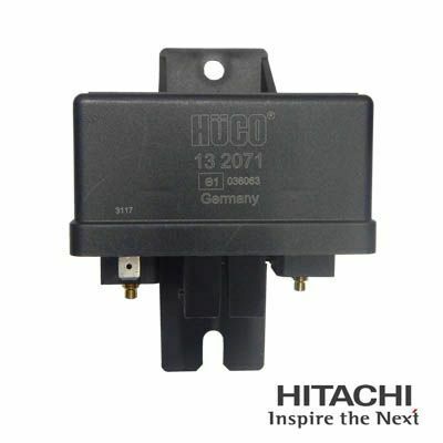 HITACHI VOLVO Реле свічок розжарювання 240-960 2.4D/TD