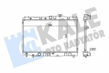 Радиатор охлаждения TOYOTA Carina II, Corolla 1.3/1.6 87- Радиатор охлаждения TOYOTA Carina II, Corolla 1.3/1.6 87-