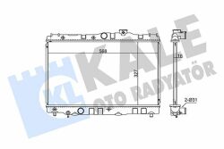 Радіатор охолодження TOYOTA Carina II, Corolla 1.3/1.6 87-