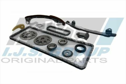 Комплект цепи ГРМ Toyota Avensis/Camry 00-09 (цепь, натяжник, шестерня)