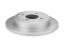 Диск тормозной (задний) Mini Cooper (R50/R53) 01- (259x9.9)