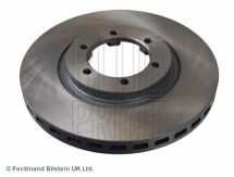 Диск гальмівний передній TERRACAN HYUNDAI