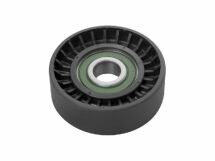 Натяжной ролик пластик, 70x17x26