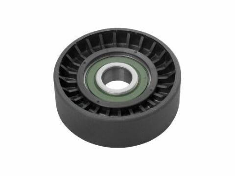 Натяжной ролик пластик, 70x17x26