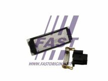 Ліхтар підсвічування номера задній FIAT Ducato 06-14; PEUGEOT Boxer 06-14; CITROEN Jumper 06-14